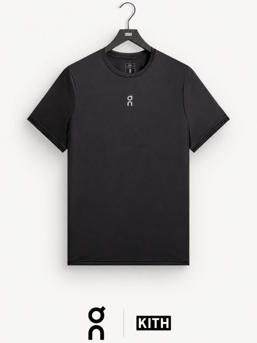 On Running x KITH - On Core Running Tee (Mens size Large)